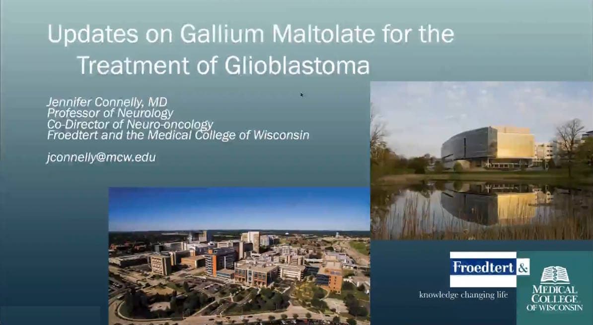 Revolutionizing Glioblastoma Treatment: The Promising Role of Gallium Maltolate Cover